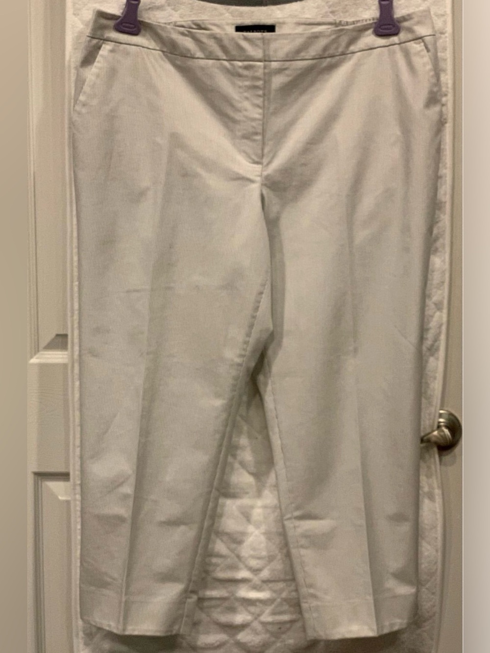 Talbots Hampshire Ankle length pants size 18WP